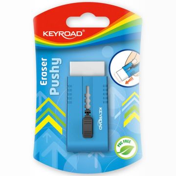 Gumka uniwersalna KEYROAD Pushy