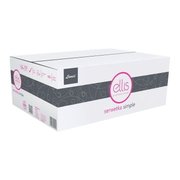 ELLIS dispenser napkin 17840 N10 9000pcs