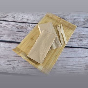 Napkins natural