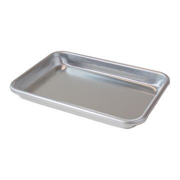 Tacka alu do serwowania mała 241x165x25mm (k/24szt.)