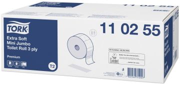 TORK papier toaletowy Premium