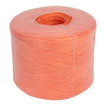 Polypropylene cord for cartons