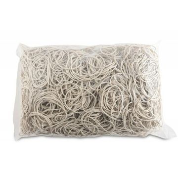 Gumki recepturki, obwód 80x1,5, średnica 50mm, 1kg około 2100 sztuk