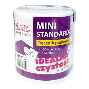 Ręcznik rola MINI BaVillo Standard+