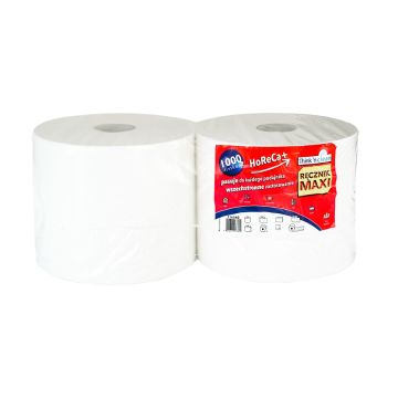 Towel roll MAXI HoReCa+ 1000 TnC