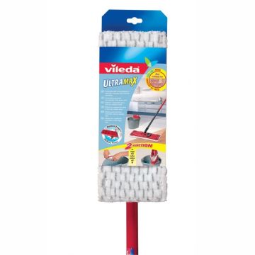 ULTRA MAX MOP (zestaw mop, tacka, kij)