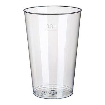 Crystal mug with PS