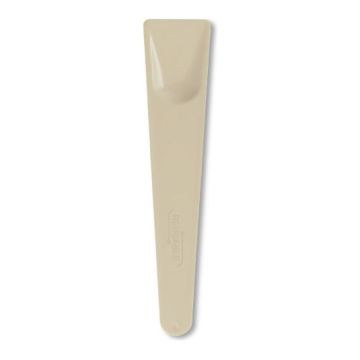 Łopatka do lodów 95mm ESTIVO VIRGOLA op.1kg (k/5) PS piaskowa WIELORAZOWE