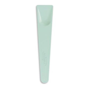 Łopatka do lodów 95mm ESTIVO VIRGOLA op.1kg (k/5) PS zielona WIELORAZOWE
