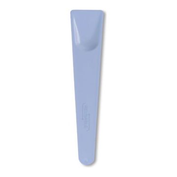 Łopatka do lodów 95mm ESTIVO VIRGOLA op.1kg (k/5) PS niebieska WIELORAZOWE