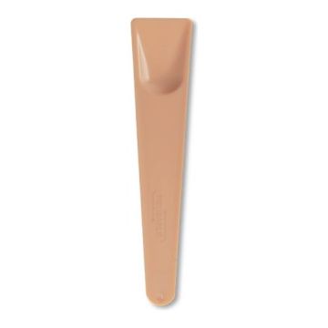 Łopatka do lodów 95mm ESTIVO VIRGOLA op. 1kg (k/5) PS brzoskwiniowa WIELORAZOWE