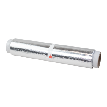 Aluminium foil 29cm, 0,8kg, 12µm TnP