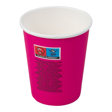 Paper cup