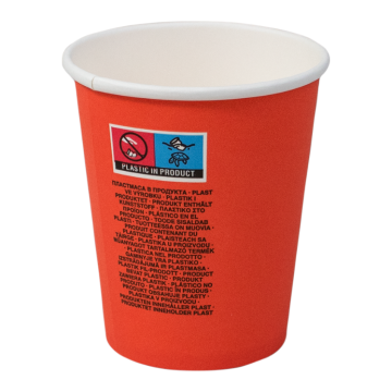 Paper cup