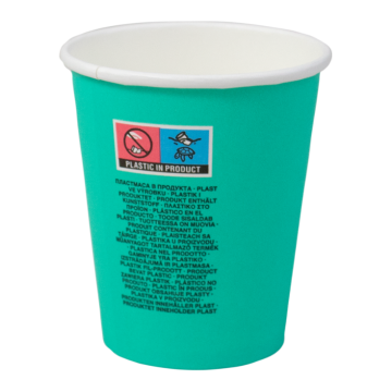 Paper cup