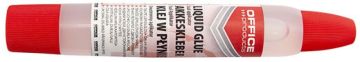 Klej w płynie OFFICE PRODUCTS, dwustronn y, 43ml, transparentny