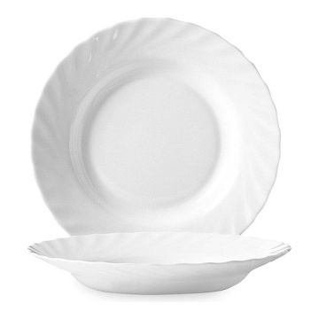 TRIANON deep plate