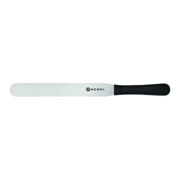 Flat spatula for dough spreading, CREME 250