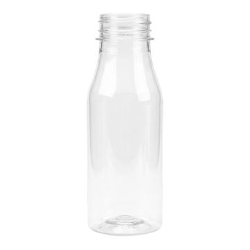 Bottle for juices PET round Juicy 250 ml, 200 pieces