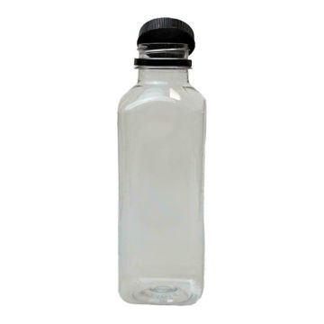 Cap fi.38 affixed black a.3000szt. for bottles PET, TnP
