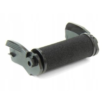 BLITZ 3-row inking roller.