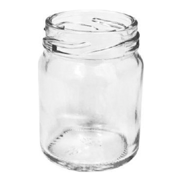 Glass jar fi 43mm 60ml op.21szt