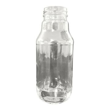 Glass bottle fi.43mm 330ml