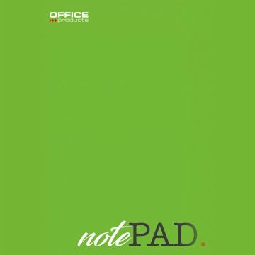 Zeszyt A5 w kratkę 50k miękka oprawa OFFICE PRODUCTS (op./10szt.)