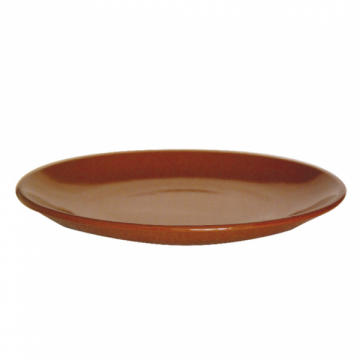 Clay plate
