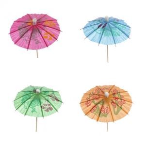 Banquet toothpicks PARTY umbrellas