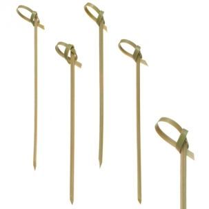 FINGERFOOD - patyczki KNOT 6cm op. 250 sztuk