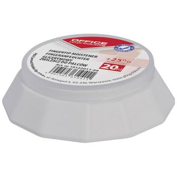 Glycerine damper, OFFICE PRODUCTS, for fingers, 20 ml + 25% GRATIS, eucalyptus