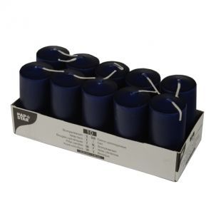 Pillar candles
