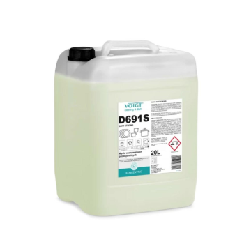 VOIGT D-691S, 20L, reinforced detergent for machine dishwashing
