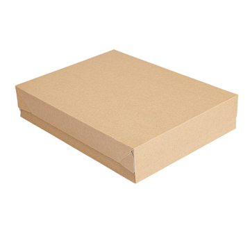 Catering box Party Box kraft 195x110x45mm pack of 50 (box/4)