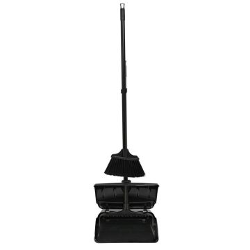 Set LENIUCH sweeper and closed dustpan YORK