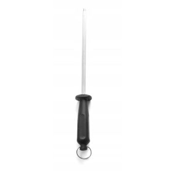 Ostrzałka 230mm czarna