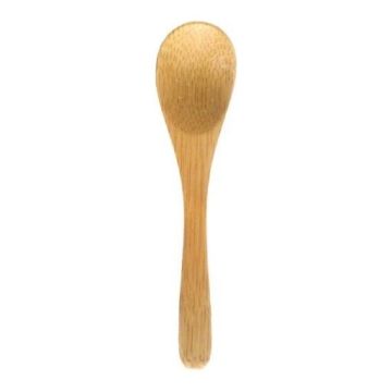 FINGERFOOD - bamboo spoon TUNG