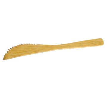 Bamboo knife