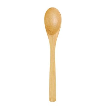 Bamboo spoon