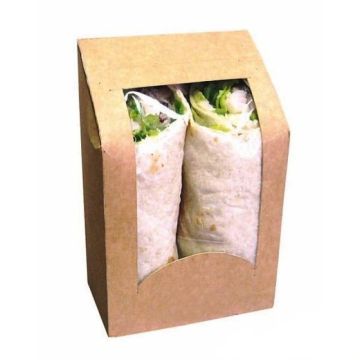 Pudełko wrap/tortilla