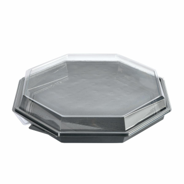 DUNI Octaview® container, 830 ml, pack of 192 (per 1)