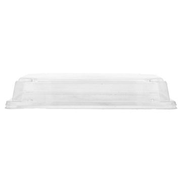 Sushi Box 4 cover OPS 21,5x13,8x3,2cm, 50pcs. (k/16)
