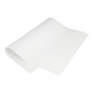 Papier pakowy 30+8PE 30x40 biały powleczony, op.1000szt TnP