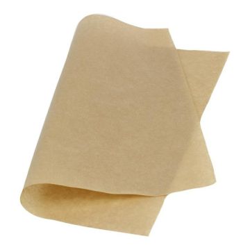 Papier pakowy brązowy 35x35cm op.1000szt., niepowlekany, TnG