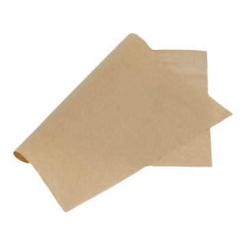 Papier pakowy 35+8PE 30x40cm BRĄZOWY op. 4,7kg, TnP