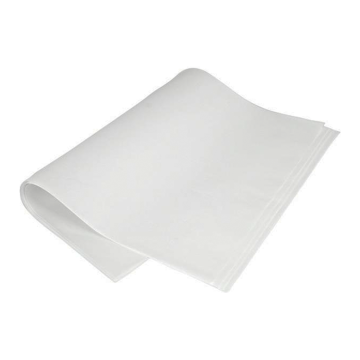 Papier pakowy 35+6PE 40x60cm, biały op.1000szt. TnP