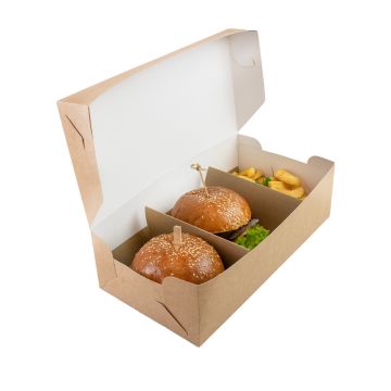 TAKEAWAY BOX MEGA 340x170x100mm
