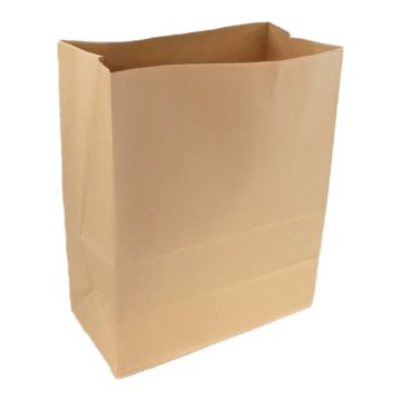 Torba klockowa 320x160x420mm, bez wycięcia, cena za 250 sztuk