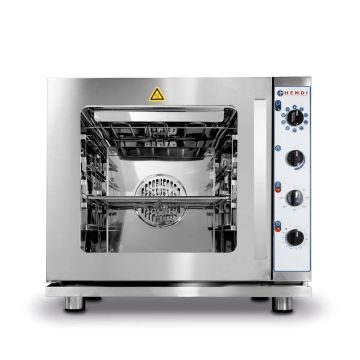 Piec konwekcyjno-parowy multifunkcyjny 4xGN2/3 - kod 225929